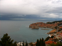 Staré město, přístav