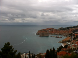 Staré město, přístav