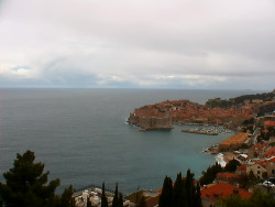 Staré město, přístav