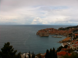 Staré město, přístav