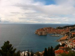 Staré město, přístav