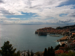 Staré město, přístav