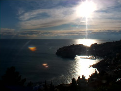 Staré město, přístav