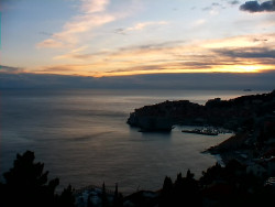 Staré město, přístav