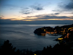 Staré město, přístav