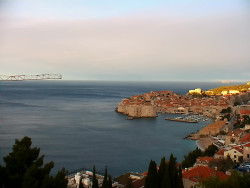 Staré město, přístav