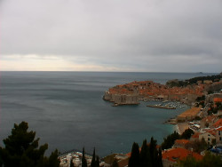 Staré město, přístav