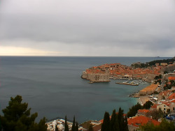 Staré město, přístav