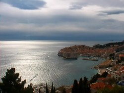 Staré město, přístav