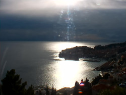 Staré město, přístav