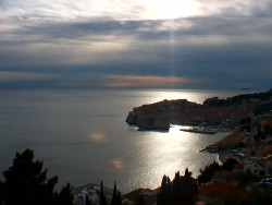 Staré město, přístav