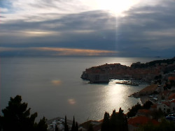 Staré město, přístav