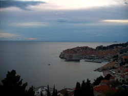 Staré město, přístav