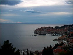 Staré město, přístav