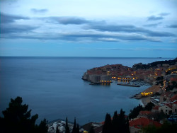 Staré město, přístav