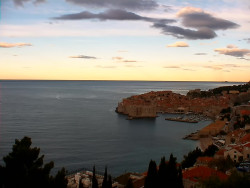 Staré město, přístav