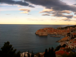 Staré město, přístav