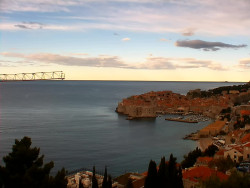 Staré město, přístav