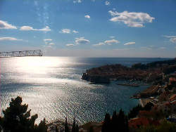 Staré město, přístav