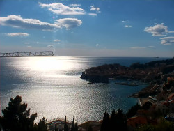 Staré město, přístav