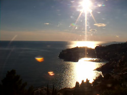 Staré město, přístav