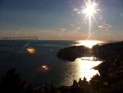 Staré město, přístav