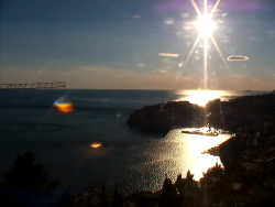 Staré město, přístav