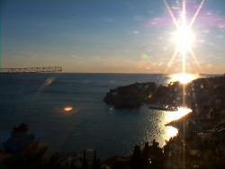 Staré město, přístav