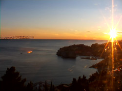 Staré město, přístav