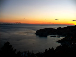 Staré město, přístav