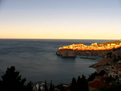 Staré město, přístav