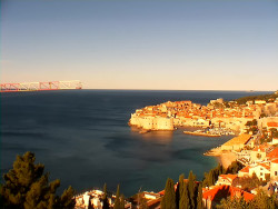 Staré město, přístav