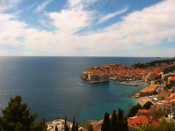 Staré město, přístav