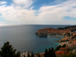 Staré město, přístav