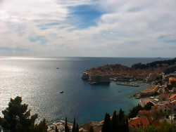 Staré město, přístav