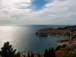 Staré město, přístav