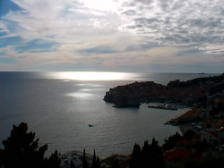 Staré město, přístav