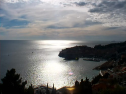 Staré město, přístav