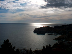 Staré město, přístav