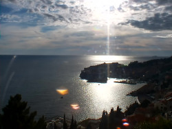 Staré město, přístav