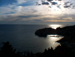 Staré město, přístav