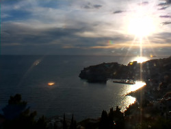 Staré město, přístav