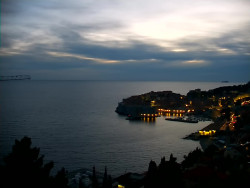 Staré město, přístav