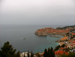 Staré město, přístav