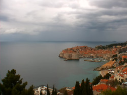 Staré město, přístav