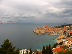 Staré město, přístav