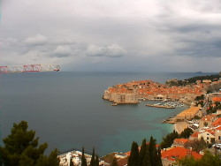 Staré město, přístav