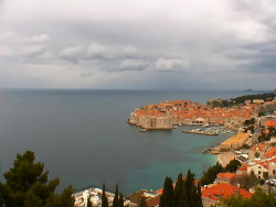 Staré město, přístav