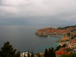 Staré město, přístav