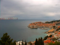 Staré město, přístav